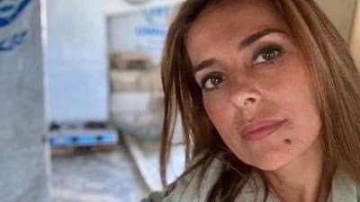 Catarina Furtado vive noite “triste”