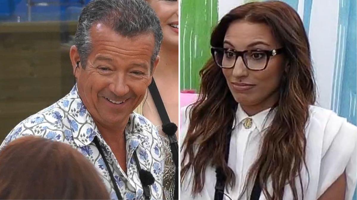 Dilema: David Diamond deixa ‘provocação’ a Catarina Miranda: “A ti faço-te pior..