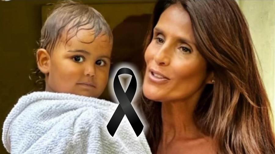 Brasil de luto: neto de famoso político morre aos 3 anos de idade e todos ficam aos prantos