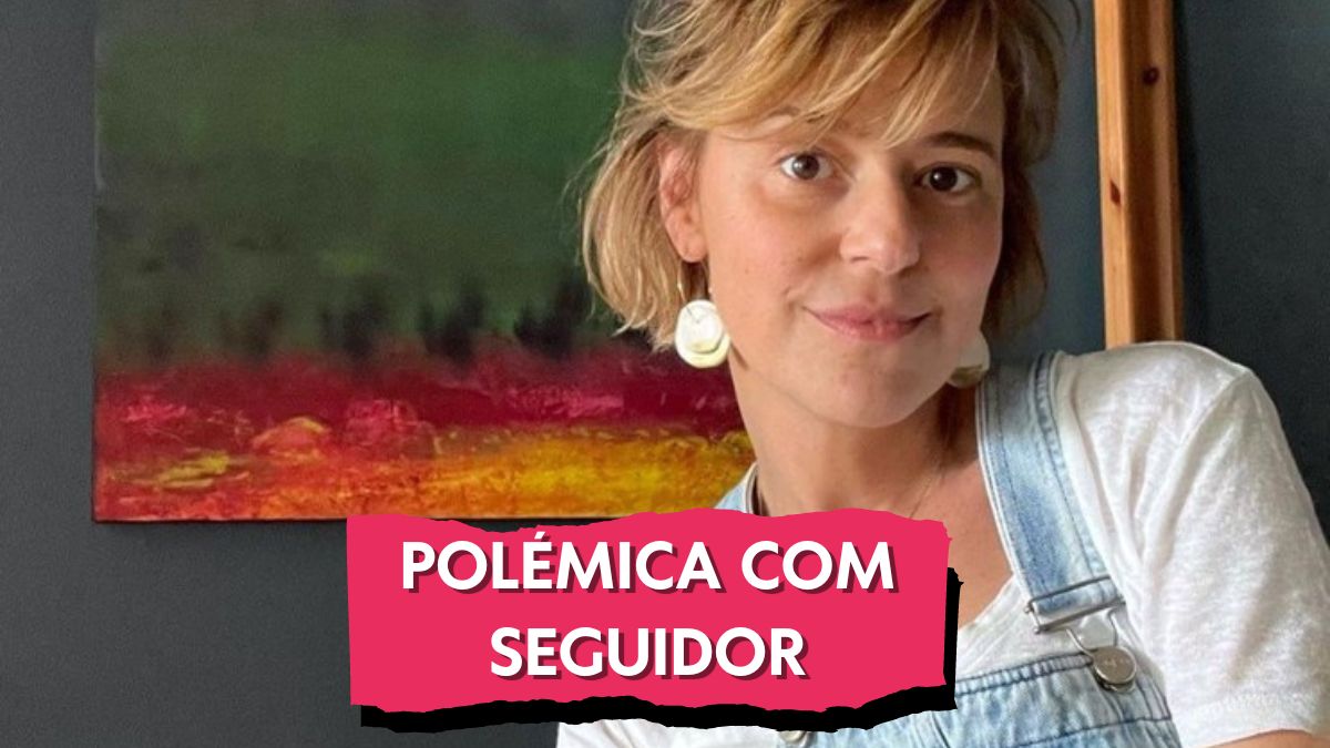 Leonor Poeiras envolvida em Polémica nas redes sociais após confrontar seguidor