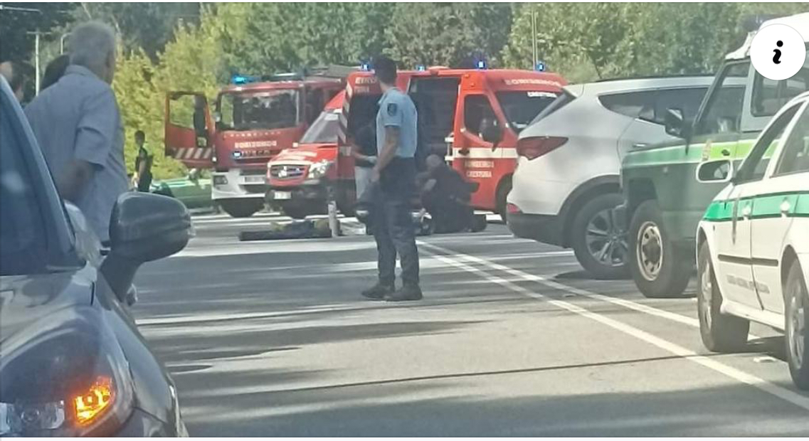 Condutor da mota morreu após colisão com automóvel, esta manhã, em Lever saiba quem é