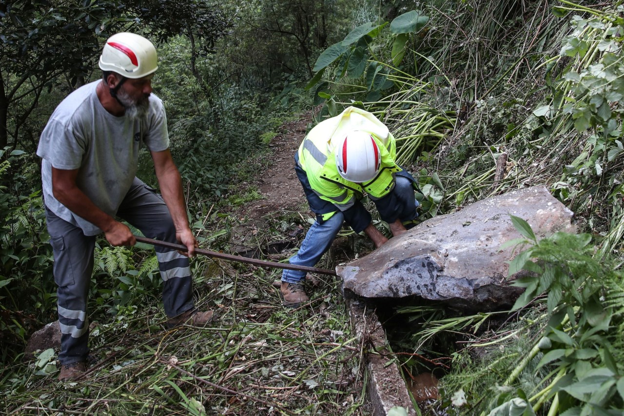 Jovem espanhola de 20 anos morre em derrocada na Madeira