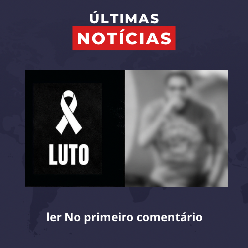 LUTO: Cantor morre após sofrer colapso no palco diante de uma multidão de fãs