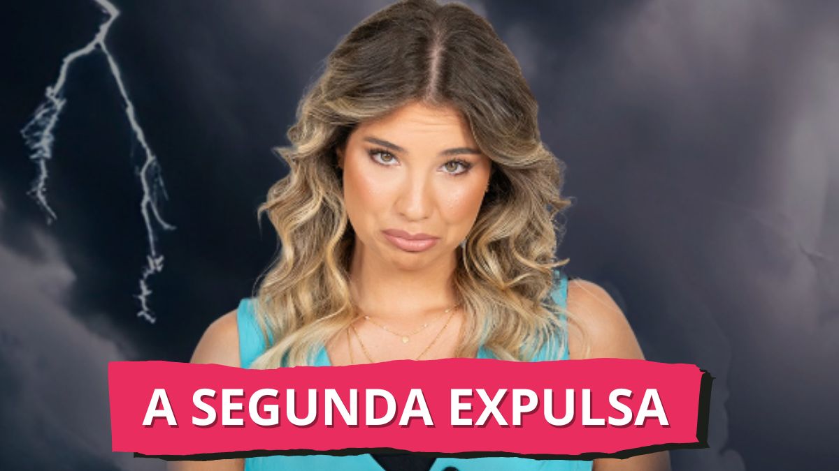 Dupla expulsão no “Secret Story 8”: Ana é a quarta concorrente a abandonar a casa