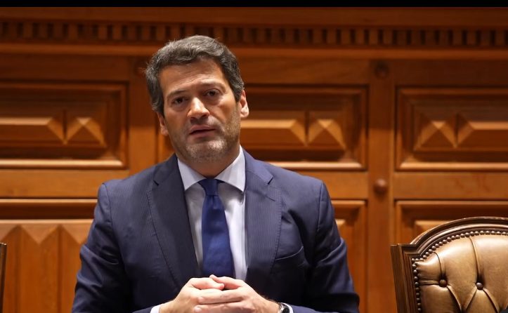 Revelada a razão para André Ventura não ser pai