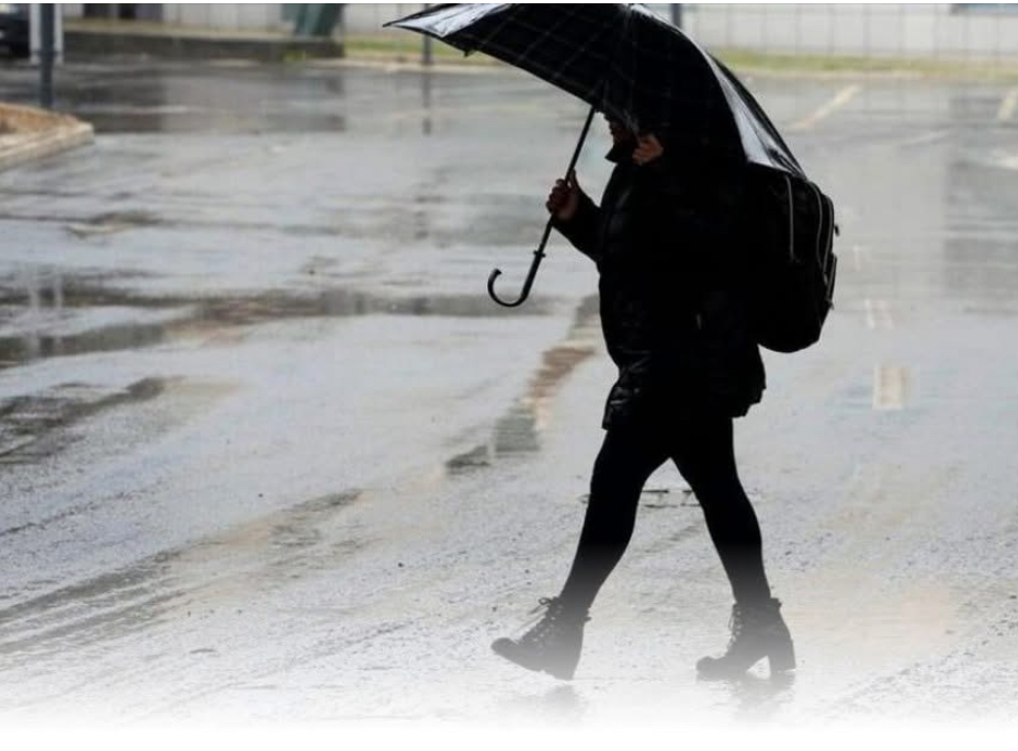 Os próximos dias vão ter muitas nuvens, frio e aguaceiros