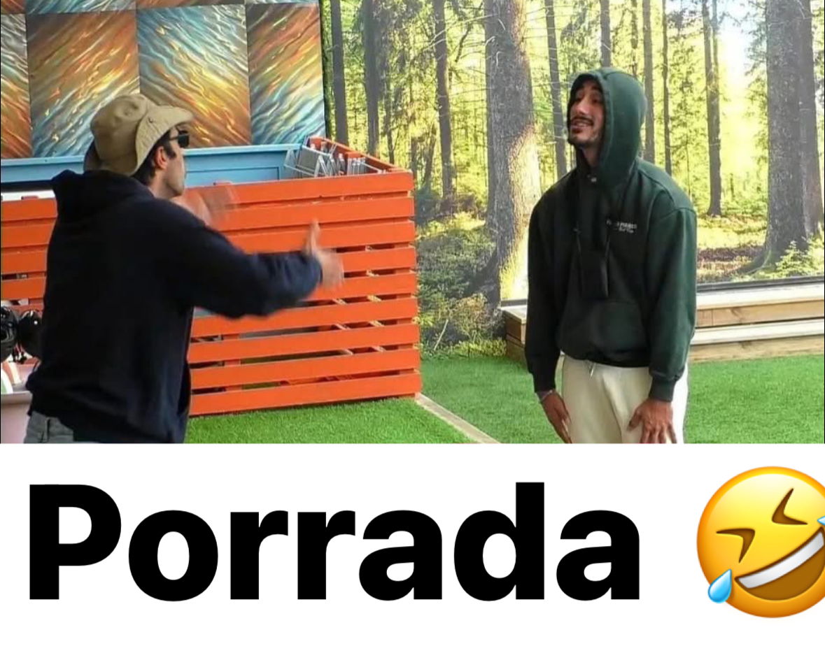 ÚLTIMA HORA: Big Brother Verão: Viriato Quintela levanta-se contra Afonso Leitão e acaba muito mal.