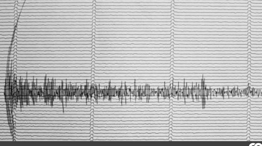 Sismo no Algarve atingiu a costa